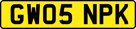 GW05NPK