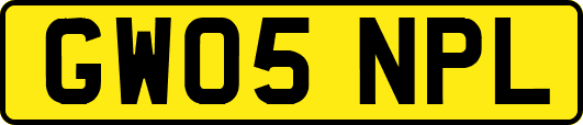 GW05NPL