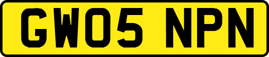GW05NPN