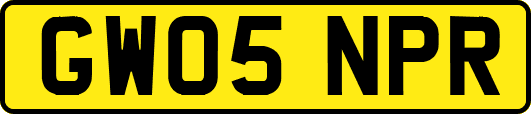 GW05NPR