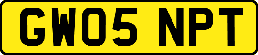 GW05NPT