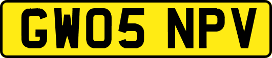 GW05NPV