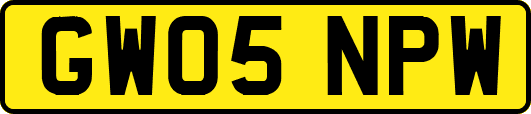 GW05NPW