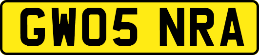 GW05NRA