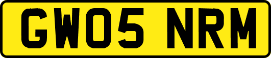 GW05NRM