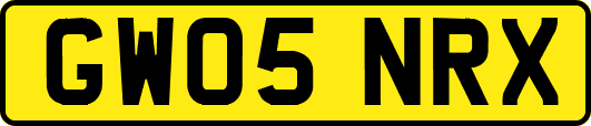 GW05NRX