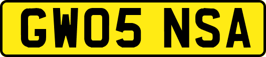 GW05NSA
