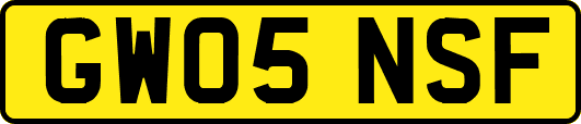 GW05NSF