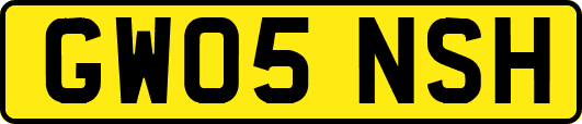 GW05NSH