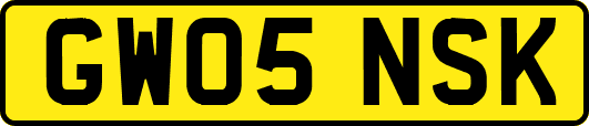 GW05NSK