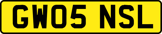 GW05NSL