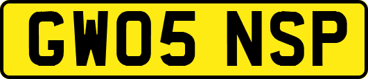 GW05NSP