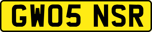 GW05NSR