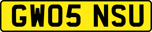 GW05NSU