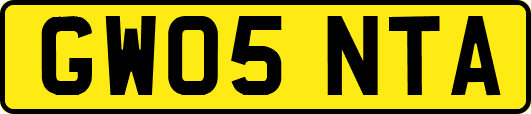 GW05NTA