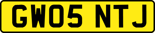 GW05NTJ