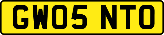GW05NTO