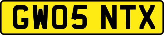 GW05NTX