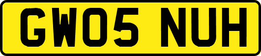 GW05NUH
