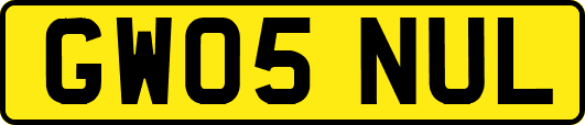 GW05NUL
