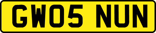 GW05NUN