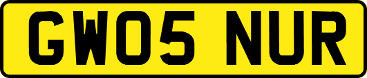 GW05NUR