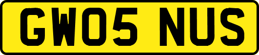 GW05NUS