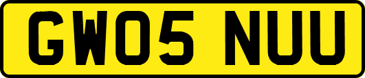 GW05NUU