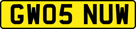 GW05NUW
