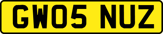 GW05NUZ
