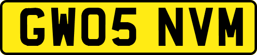 GW05NVM