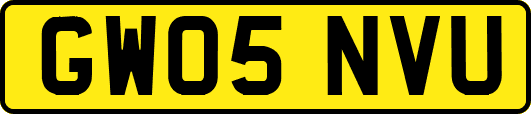 GW05NVU