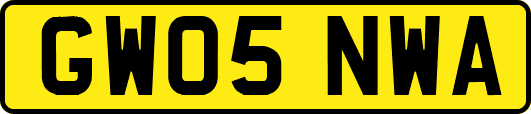 GW05NWA