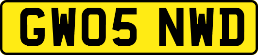 GW05NWD