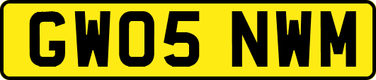 GW05NWM