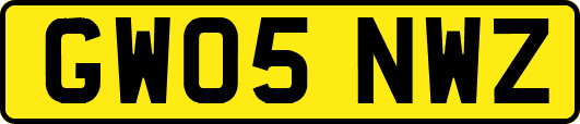 GW05NWZ