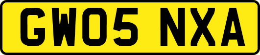 GW05NXA