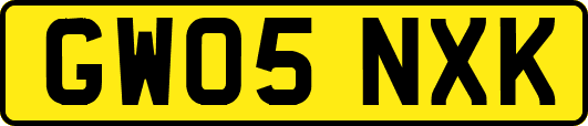 GW05NXK