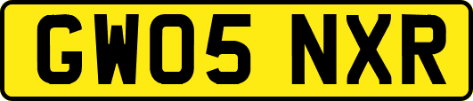 GW05NXR