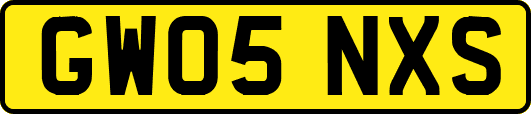 GW05NXS