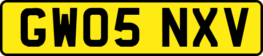 GW05NXV