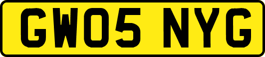 GW05NYG