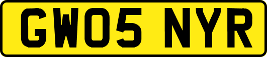 GW05NYR