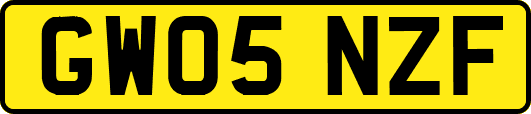 GW05NZF