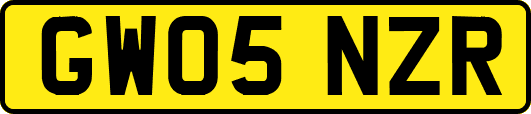 GW05NZR