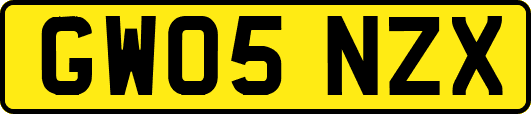 GW05NZX