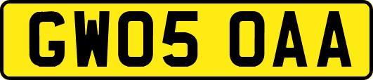GW05OAA