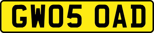 GW05OAD