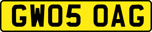 GW05OAG