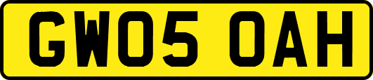 GW05OAH